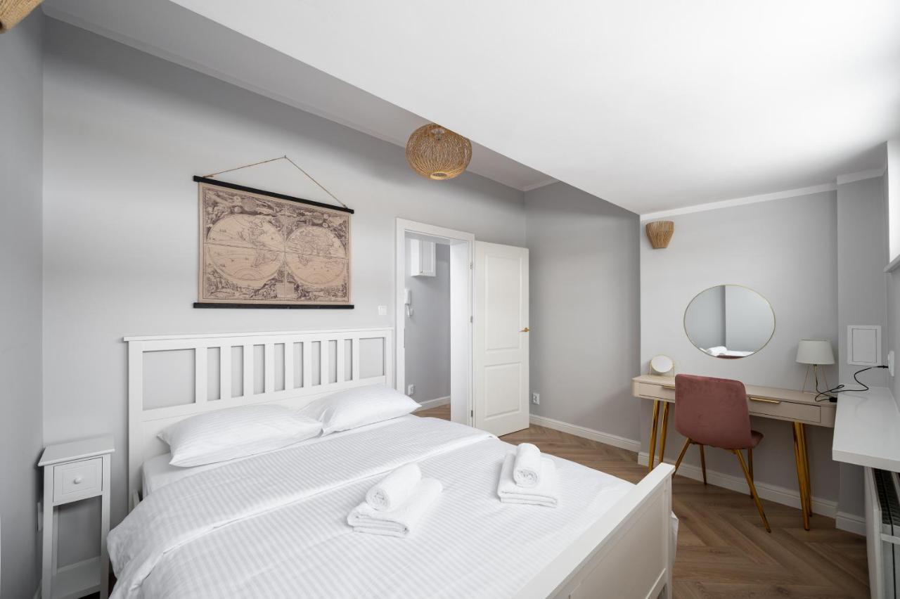 Nowy Swiat 22 Luxury Apartment Varsovie Extérieur photo