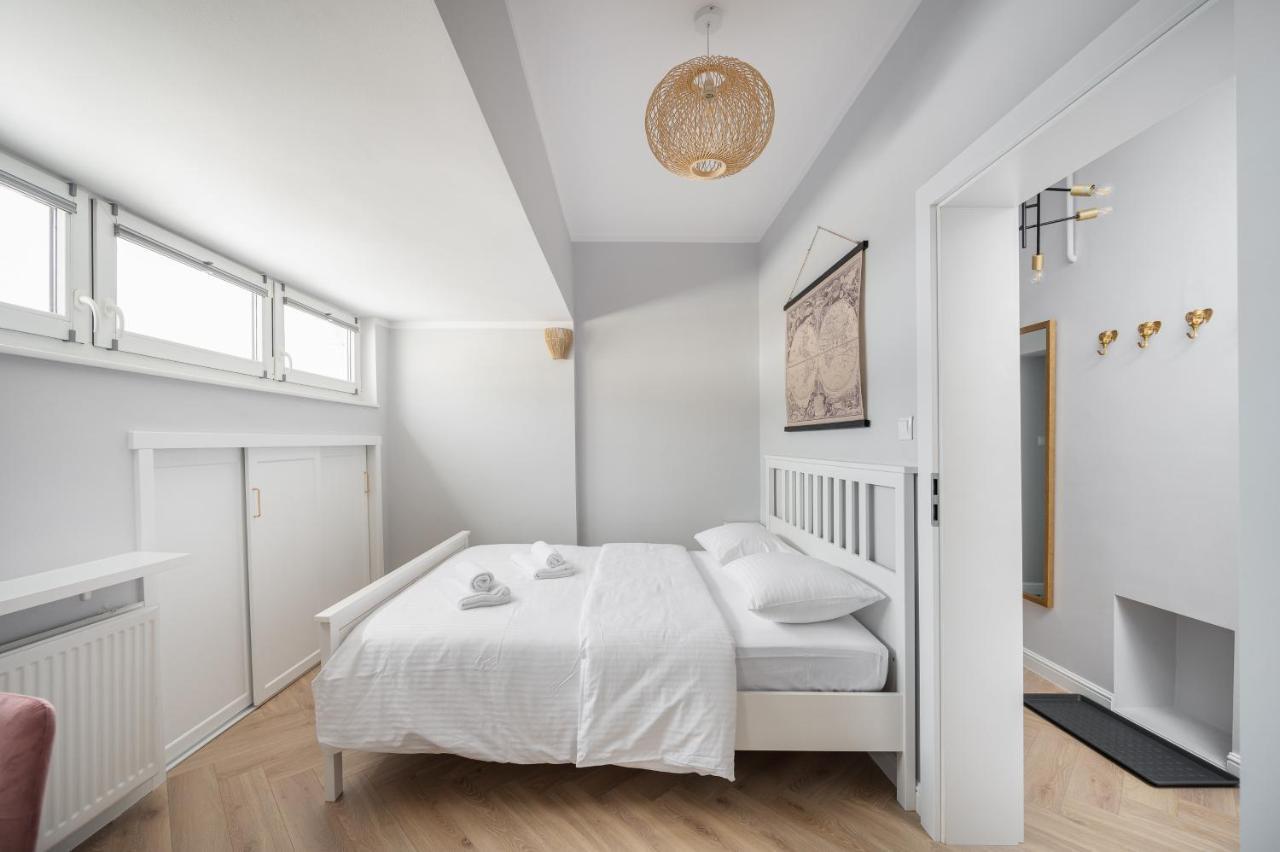 Nowy Swiat 22 Luxury Apartment Varsovie Extérieur photo