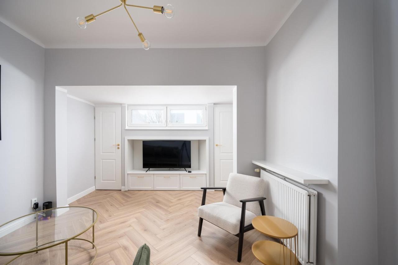 Nowy Swiat 22 Luxury Apartment Varsovie Extérieur photo