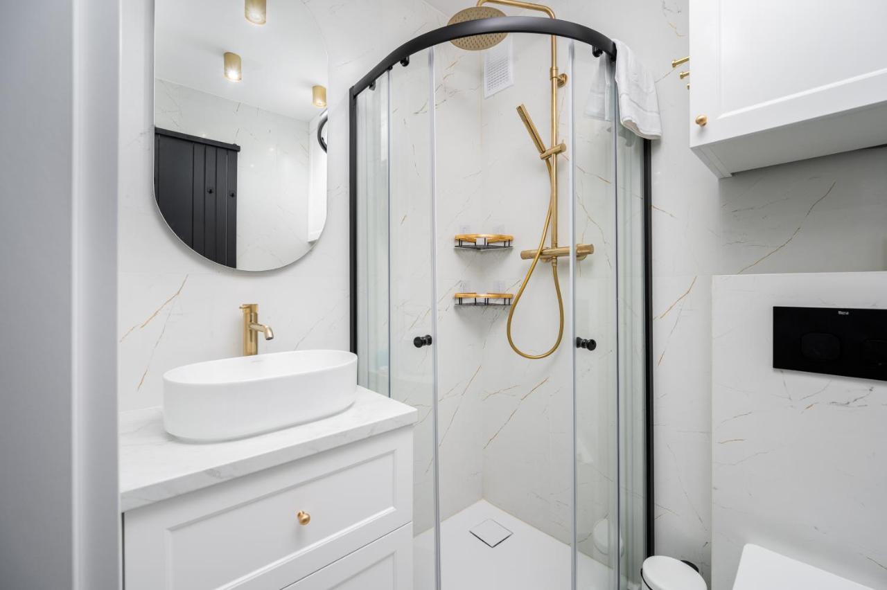 Nowy Swiat 22 Luxury Apartment Varsovie Extérieur photo