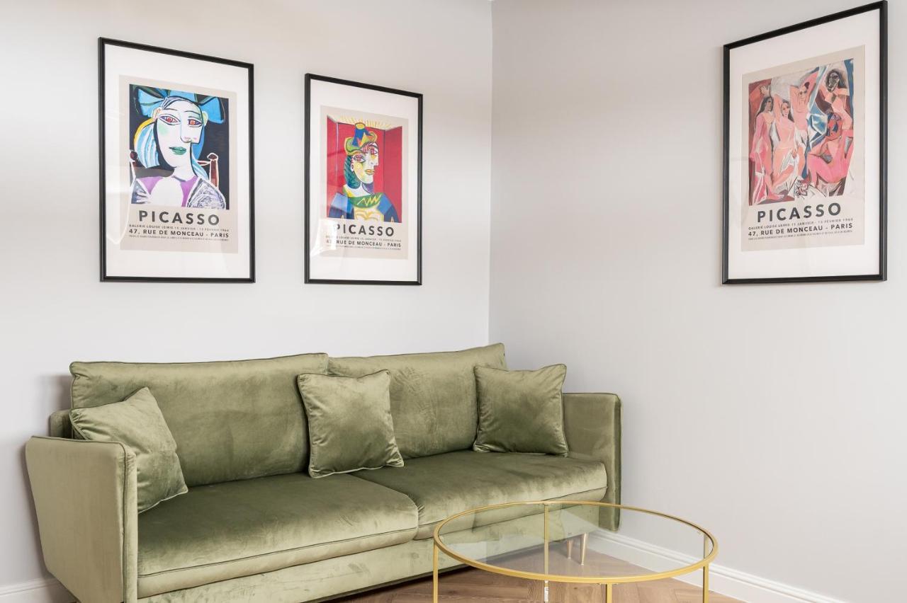 Nowy Swiat 22 Luxury Apartment Varsovie Extérieur photo