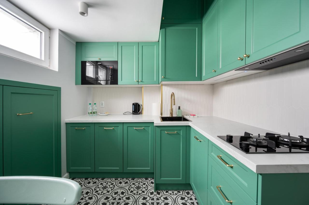 Nowy Swiat 22 Luxury Apartment Varsovie Extérieur photo