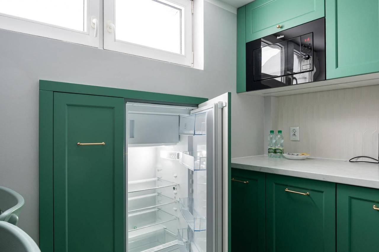 Nowy Swiat 22 Luxury Apartment Varsovie Extérieur photo