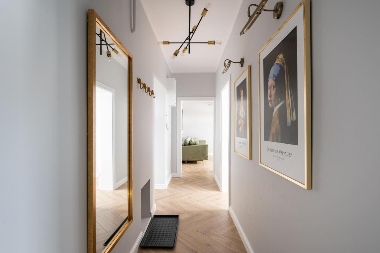 Nowy Swiat 22 Luxury Apartment Varsovie Extérieur photo